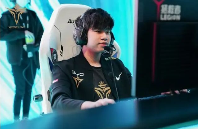 仅暴露了球 仅暴露了球